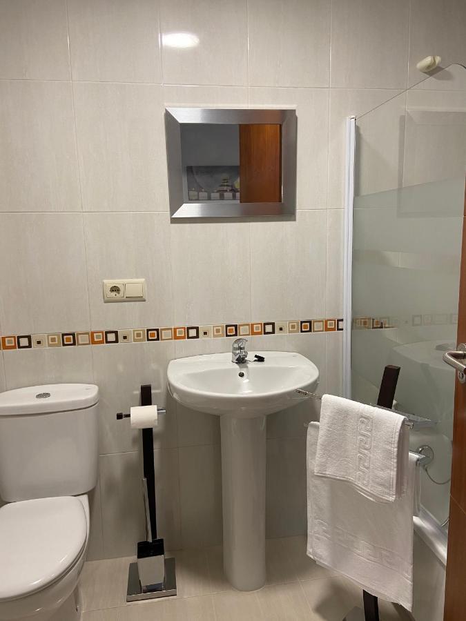 Apartamento Lerez 2 Pontevedra Exterior foto