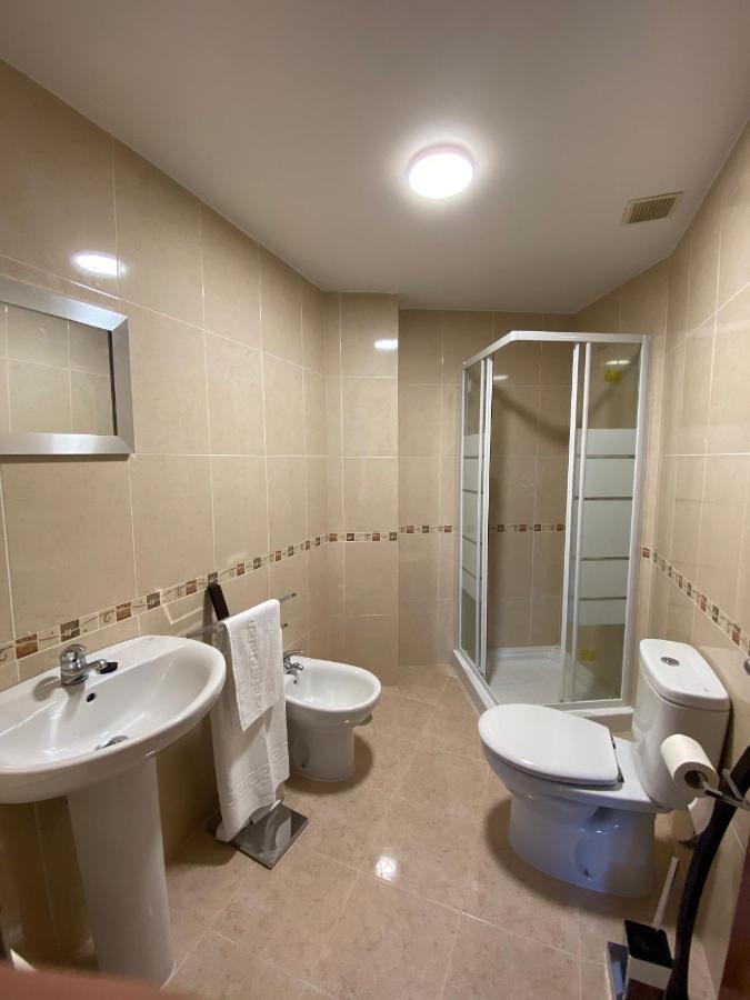 Apartamento Lerez 2 Pontevedra Exterior foto