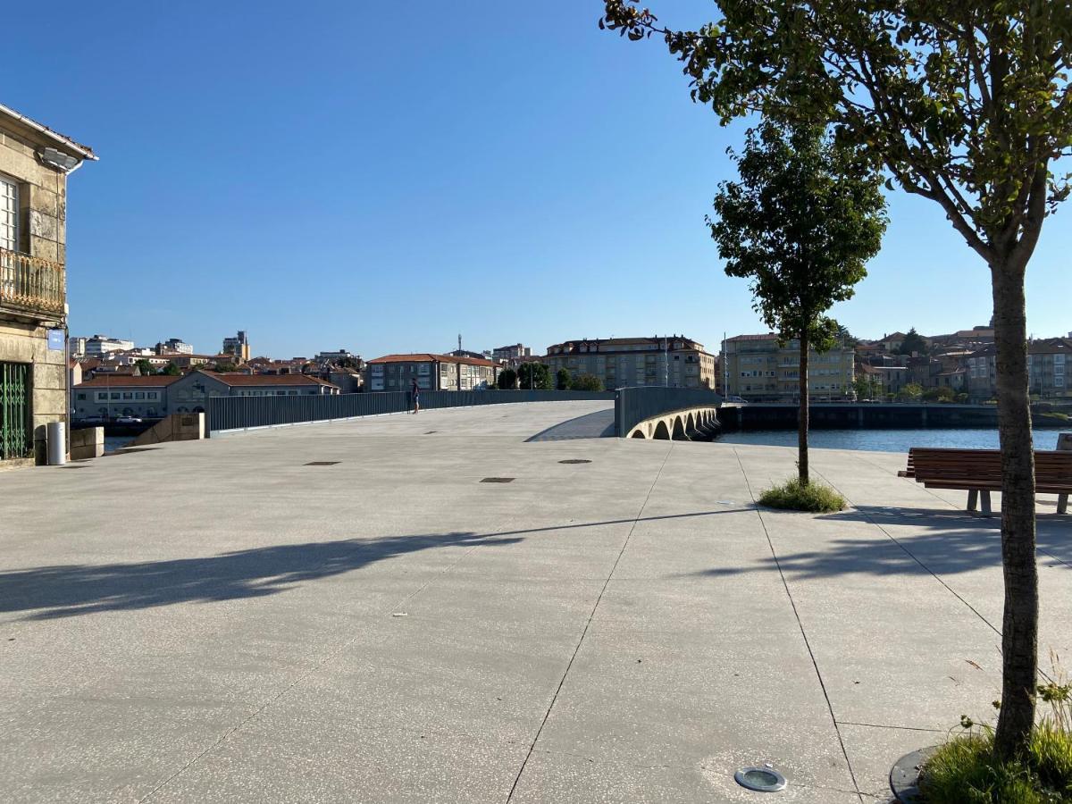 Apartamento Lerez 2 Pontevedra Exterior foto