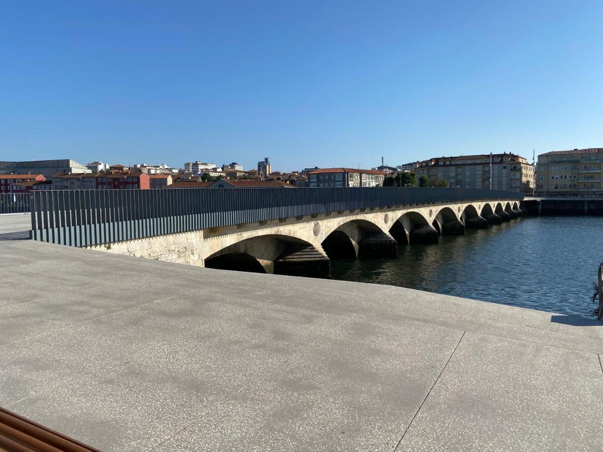 Apartamento Lerez 2 Pontevedra Exterior foto