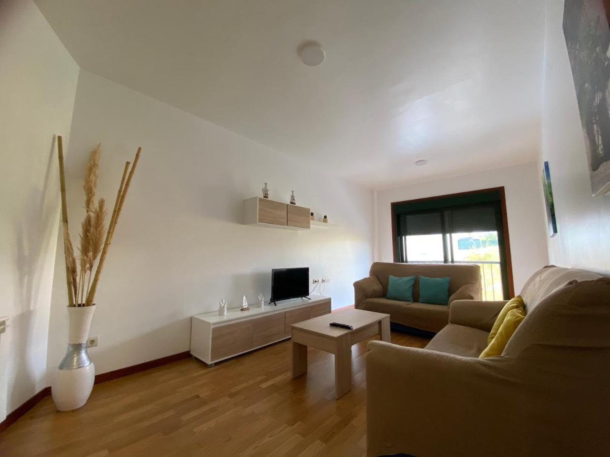Apartamento Lerez 2 Pontevedra Exterior foto