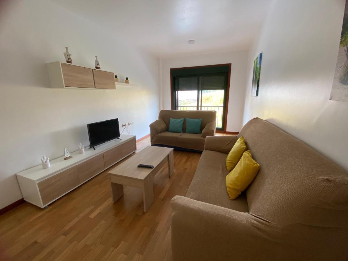 Apartamento Lerez 2 Pontevedra Exterior foto